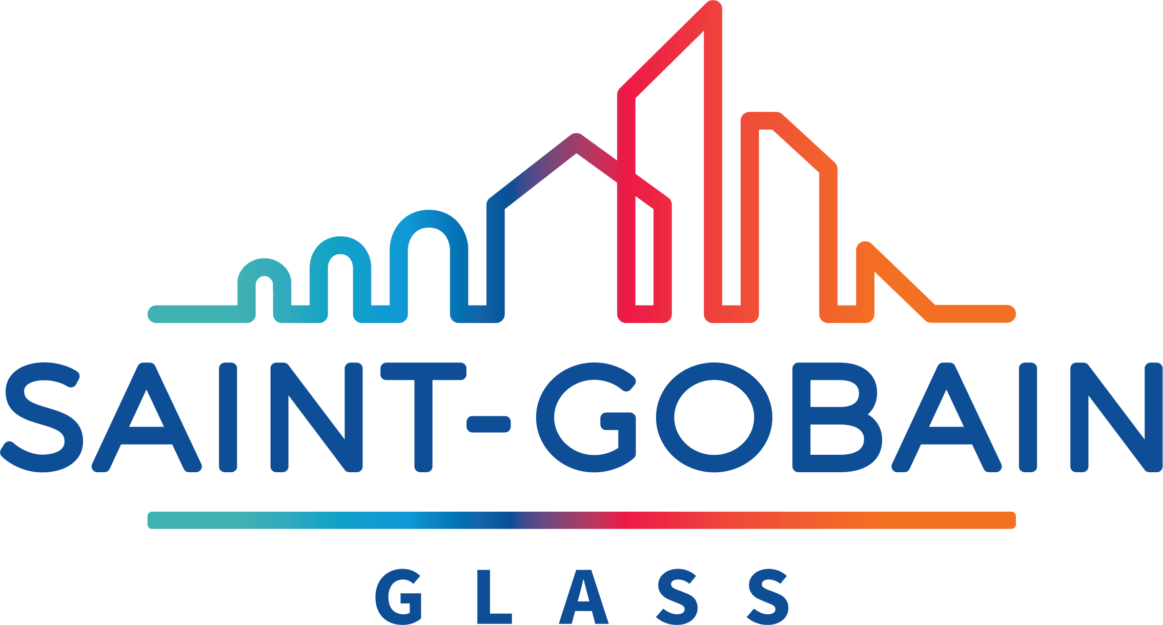 Logo Saint Gobain Glass
