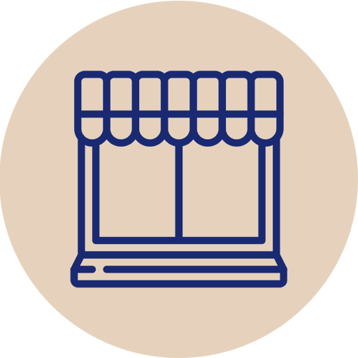 icone vitrine